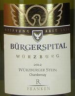 圣灵斯泰因优质霞多丽干白葡萄酒(Burgerspital zum Heiligen Geist Wurzburger Stein Chardonnay R Qualitatswein trocken, Franken, Germany)