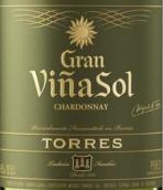 桃樂絲酒莊大太陽霞多麗白葡萄酒(Torres Gran Vina Sol Chardonnay, Penedes, Spain)