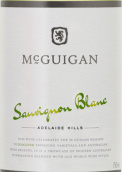 麦格根酒庄长相思干白葡萄酒(McGuigan Sauvignon Blanc, Adelaide Hills, Australia)