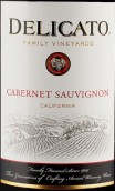 德利卡酒莊赤霞珠紅葡萄酒(Delicato Cabernet Sauvignon, California, United States)