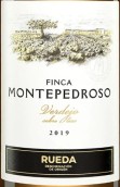 石頭山酒莊弗德喬白葡萄酒(Finca Montepedroso Verdejo, Rueda, Spain)