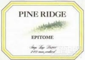 松树岭典型赤霞珠干红葡萄酒(Pine Ridge Winery Epitome Cabernet Sauvignon, Stags Leap District, USA)