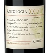 露迪尼安特勒佳XXIX混釀干紅葡萄酒(Rutini Wines Antología XXIX, Tupungato, Argentina)