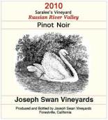 約瑟夫斯旺薩拉利園黑皮諾干紅葡萄酒(Joseph Swan Vineyards Saralee's Vineyard Pinot Noir, Russian River Valley, USA)