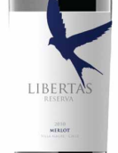 阿格莱自由珍藏梅洛干红葡萄酒(De Aguirre Bodegas Vinedos Libertas Reserve Merlot, Maule Valley, Chile)