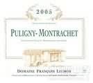 弗朗索瓦勒格羅酒莊普利尼-蒙哈榭干白葡萄酒(Domaine Francois Legros Puligny-Montrachet, Cote de Beaune, France)