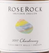 玫瑰巖酒莊霞多麗白葡萄酒(Roserock Chardonnay, Eola-Amity Hills, USA)