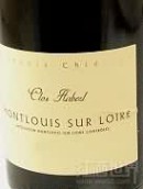 Francois Chidaine Montlouis Clos Habert Demi-Sec, Loire, France