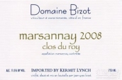 碧莎酒莊羅伊園（馬沙內(nèi)村）紅葡萄酒(Domaine Jean Yves Bizot Clos du Roy, Marsannay, France)