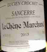 克羅謝酒莊切恩馬燦德白葡萄酒(Lucien Crochet Le Chene Marchand, Sancerre, France)