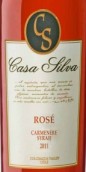 席爾瓦空加瓜特釀?wù)洳匚骼衙滥然灬勌壹t葡萄酒(Casa Silva Reserva Cuvee Colchagua Rose, Colchagua Valley, Chile)