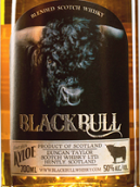 黑公牛（小牛）蘇格蘭威士忌(Black Bull Kyloe Blended Scotch Whisky, Huntly, UK)