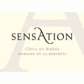 貝爾德特羅內(nèi)河谷紅葡萄混釀干紅葡萄酒(Domaine de la Berthete Sensation Rhone-Style Red Blend, Cotes du Rhone, France)