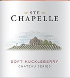 格言圣禮拜堂城堡系列溫和越橘桃紅葡萄酒(Precept Ste. Chapelle Chateau Series Soft Huckleberry, Idaho, USA)
