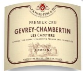 寶尚父子卡姿迪園干紅葡萄酒(Bouchard Pere & Fils Cazetiers, Gevrey-Chambertin, France)