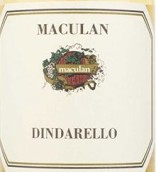 玛古兰酒庄丹达尔拉甜白葡萄酒(Maculan Dindarello Veneto IGT, Veneto, Italy)