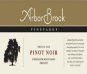 阿伯布魯克1866系列黑皮諾紅葡萄酒(ArborBrook Origin 1866 Pinot Noir, Oregon, USA)