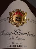 休伯特酒莊舒維麗園（熱夫雷-香貝丹村）紅葡萄酒(Domaine Hubert Lignier Les Seuvrees, Gevrey-Chambertin, France)