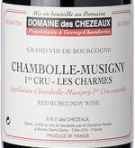 世索酒莊（查爾曼一級園）紅葡萄酒(Domaine des Chezeaux Les Charmes, Chambolle-Musigny Premier Cru, France)