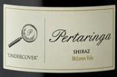 杰夫哈迪博德力加密探西拉干紅葡萄酒(Geoff Hardy Pertaringa Undercover Shiraz, McLaren Vale, Australia)