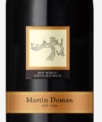 馬丁迪曼莊園·經(jīng)典梅洛紅葡萄酒(Martin Deman, Merlot South Australia)