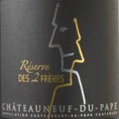 比斯麗菲酒莊兄弟珍藏教皇新堡紅葡萄酒(Domaine Pierre Usseglio & Fils Reserve Des 2 Freres, Chateauneuf-du-Pape, France)