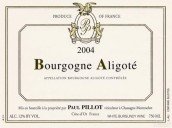 保羅·皮洛特酒莊阿里高特白葡萄酒(Domaine Paul Pillot Bourgogne Aligote, Burgundy, France)