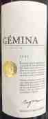 圣伊西德羅格明娜優(yōu)選珍藏紅葡萄酒(Bodegas San Isidro Gemina Premium Reserva, Jumilla, Spain)