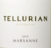 地球人西斯寇特瑪珊白葡萄酒(Tellurian Heathcote Marsanne, Heathcote, Australia)