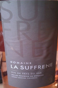 素芬酒莊桃紅葡萄酒(Domaine La Suffrene Rose, Bandol, France)