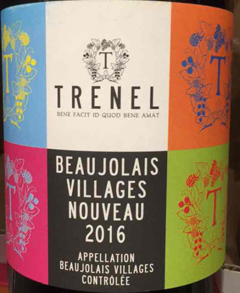 trenelbeaujolaisvillagesnouveaubeaujolaisfrance