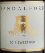 山度富酒莊甜紅葡萄酒(Sandalford Sweet Red, Western Australia, Australia)