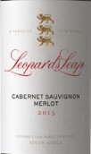 獵豹赤霞珠-梅洛干紅葡萄酒(Leopard's Leap Cabernet Sauvignon-Merlot, Franschhoek Valley, South Africa)