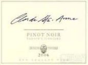 米爾頓酒莊圣安尼黑皮諾紅葡萄酒(Millton Clos de Ste. Anne Pinot Noir, Gisborne, New Zealand)