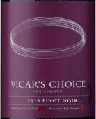 圣克萊爾酒莊維卡之選黑皮諾紅葡萄酒(Saint Clair Vicar's Choice Pinot Noir, Marlborough, New Zealand)