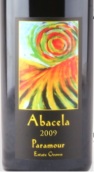 阿壩塞拉佩爾梅爾干紅葡萄酒(Abacela Vineyards Estate Grown Paramour, Umpqua Valley, USA)