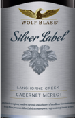 禾富銀牌赤霞珠-梅洛干紅葡萄酒(Wolf Blass Silver Label Cabernet - Merlot, Langhorne Creek, Australia)