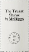 里格斯先生創(chuàng)特設拉子紅葡萄酒(Mr. Riggs The Truant Shiraz, McLaren Vale, Australia)