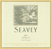 希維梅洛干紅葡萄酒(Seavey Vineyard Merlot, Napa Valley, USA)