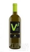 Sitios de Bodega Terna 'V3' Vinas Viejas Verdejo, Rueda, Spain