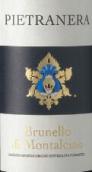 皮耶特朗內(nèi)拉酒莊布魯奈羅紅葡萄酒(Tenuta Pietranera Brunello di Montalcino DOCG, Tuscany, Italy)