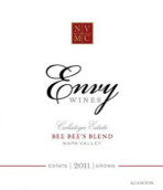 艷羨蜜蜂蜜蜂混釀干紅葡萄酒(Envy Wines Estate Bee Bee's Blend, Napa Valley, USA)