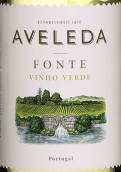 阿維樂達酒莊白葡萄酒(Aveleda Fonte, Vinho Verde, Portugal)