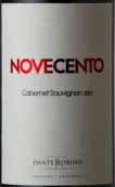 旦特諾威曾特赤霞珠干紅葡萄酒(Bodega Dante Robino Novecento Cabernet Sauvignon, Perdriel, Argentina)