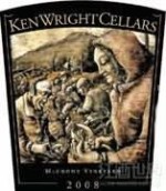 肯恩?萊特麥克龍園黑皮諾干紅葡萄酒(Ken Wright Cellars McCrone Vineyard Pinot Noir, Willamette Valley, USA)