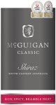 麥格根經(jīng)典西拉干紅葡萄酒(McGuigan Classic Shiraz, South Eastern Australia, Australia)