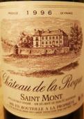 羅克酒莊干紅葡萄酒(Chateau de la Roque, Saint-Mont, France)