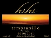 嗨嗨丹魄-西拉干紅葡萄酒(Hihi Tempranillo-Syrah, Gisborne, New Zealand)