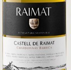 若曼達(dá)卡斯泰爾霞多麗干白葡萄酒（木桶陳釀）(Raimat Castell de Raimat Chardonnay Barrica, Costers del Segre, Spain)