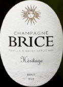 布萊斯傳承極干型香檳(Brice Heritage Brut, Champagne, France)